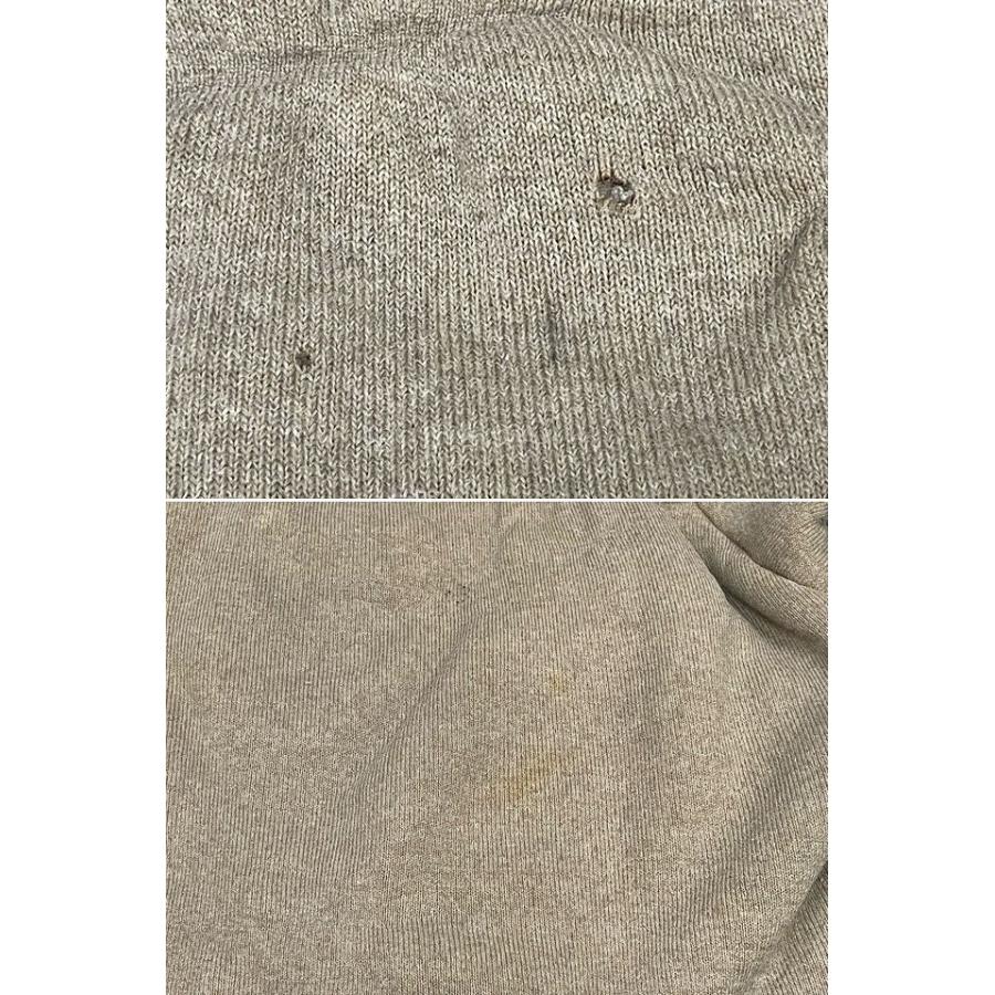 70's パタゴニア patagonia ビンテージ 白タグ パイルジャケット プルオーバー フリース C&Cジップ ベージュ XL [i-0058] | patagonia | 09