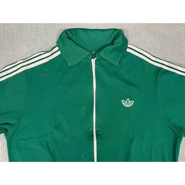 Old adidas 80's ビンテージ アディダス adidas ジャージ トラック