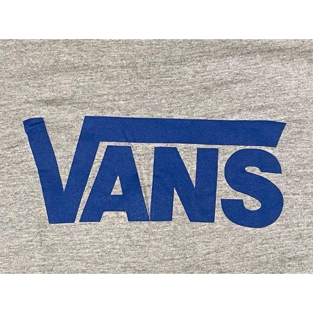 VANS（ヴァンズ） 80's 米国製 Hanes ヘインズ Poly-cotton ビンテージ
