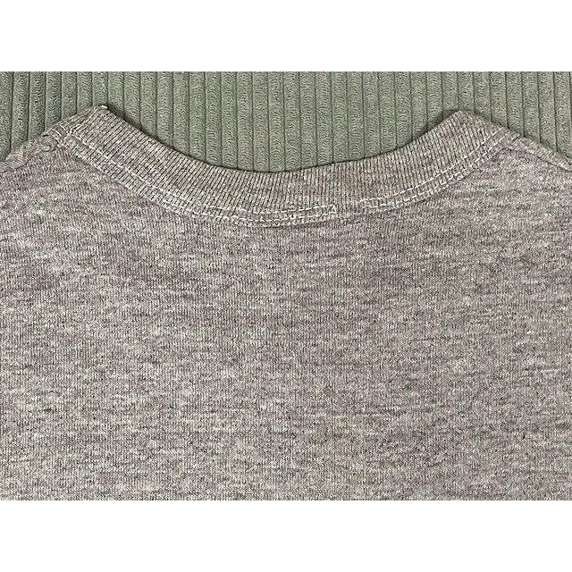 VANS（ヴァンズ） 80's 米国製 Hanes ヘインズ Poly-cotton ビンテージ