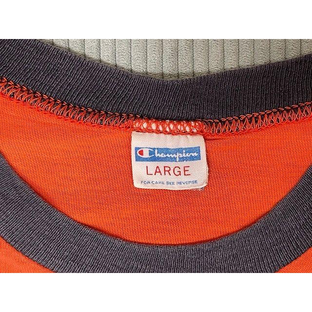 Champion（チャンピオン） 70's 米国製 MADE IN USA バータグ