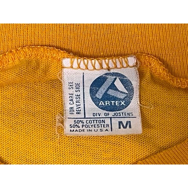 VINTAGE 70's 80's 米国製 アルテックス ARTEX ビンテージ Tシャツ