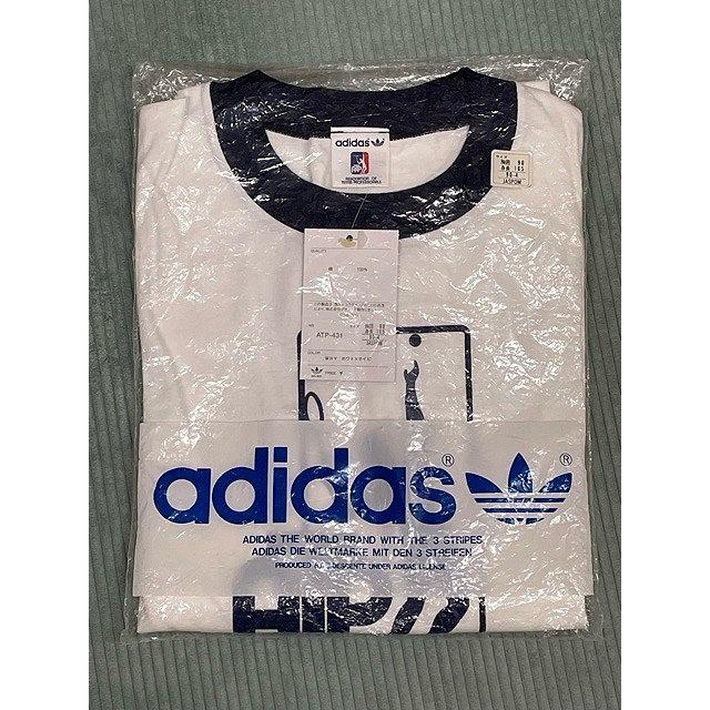 adidas（アディダス） デッドストック 80's ビンテージ デサント ATP