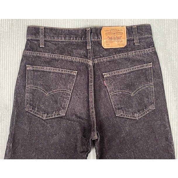 Levi's（リーバイス） 90's 1990 米国製 LEVI'S 517 40517-0259 赤タブ