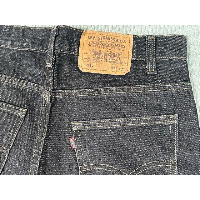 Levi's（リーバイス） 90's 1990 米国製 LEVI'S 517 40517-0259 赤タブ
