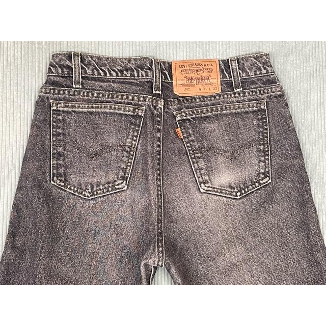 Levi's（リーバイス） 90's 1993 米国製 LEVI'S 517 RELAXED 40518