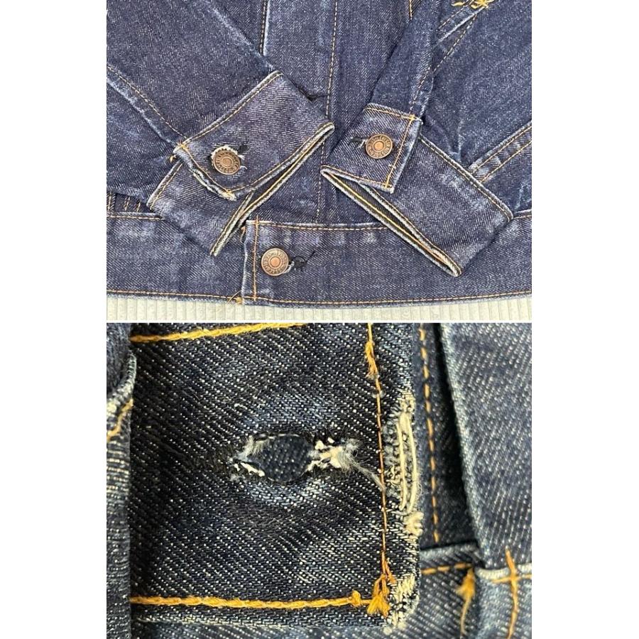 Levi's（リーバイス） 70's 米国製 ビンテージ デニムジャケット 70505