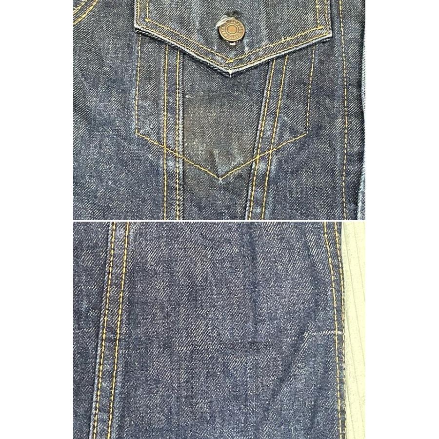 Levi's（リーバイス） 70's 米国製 ビンテージ デニムジャケット 70505