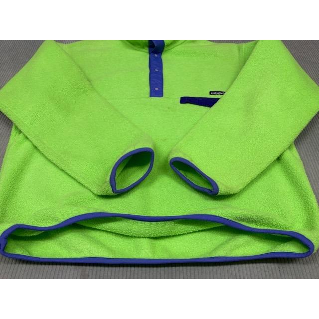 patagonia（パタゴニア） 90's 1991 米国製 シンチラ スナップT Snap-T