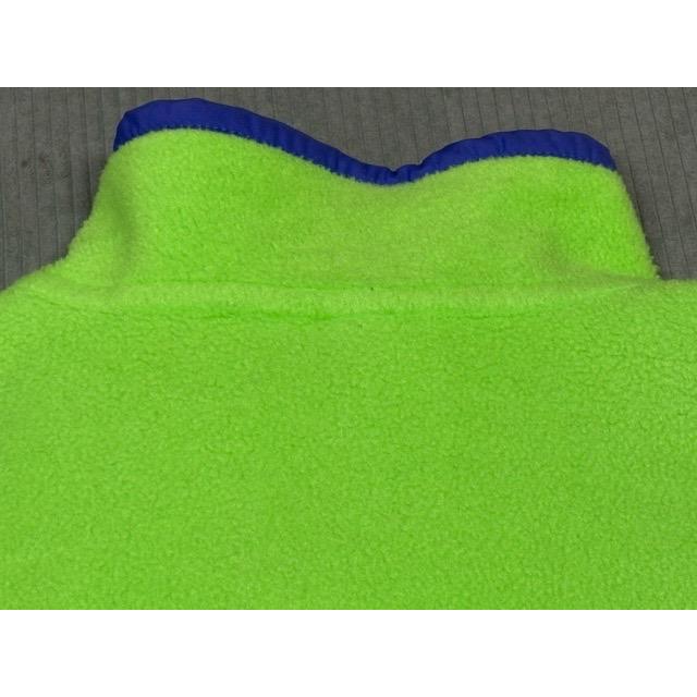 patagonia（パタゴニア） 90's 1991 米国製 シンチラ スナップT Snap-T