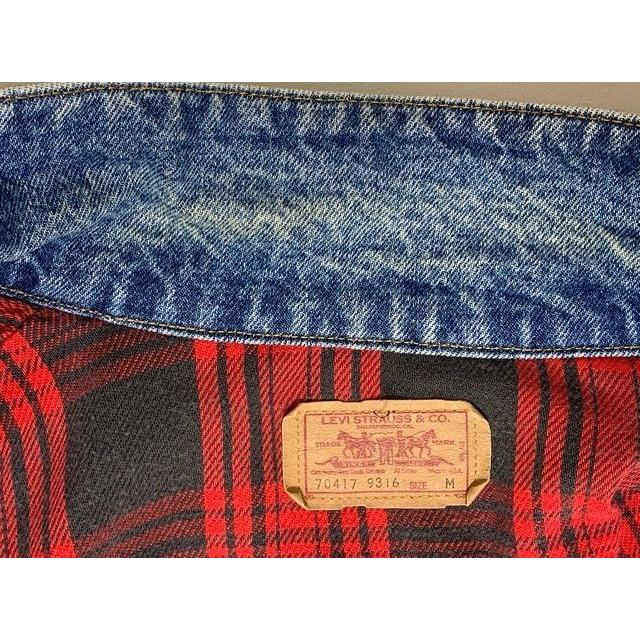 MADE IN THE USA リーバイス LEVI'S ビンテージ 80's 90's