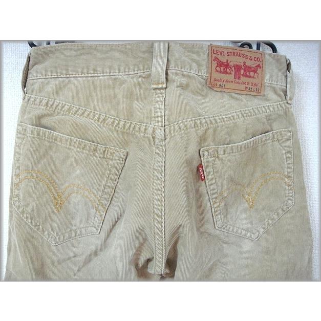 リーバイス Levi's タイプ1 TYPE1ジーンズ 901 ストレート