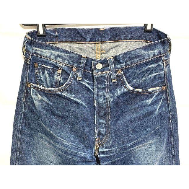 新品未使用／2013年購入／Turning Point Leviathan4β Levi's VINTAGE CLOTHING 日本製 リーバイス LEVI'S LVC 55501 501XX