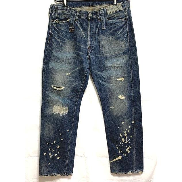 Levi's VINTAGE CLOTHING 日本製 リーバイス LEVI'S LVC 37501 501XX