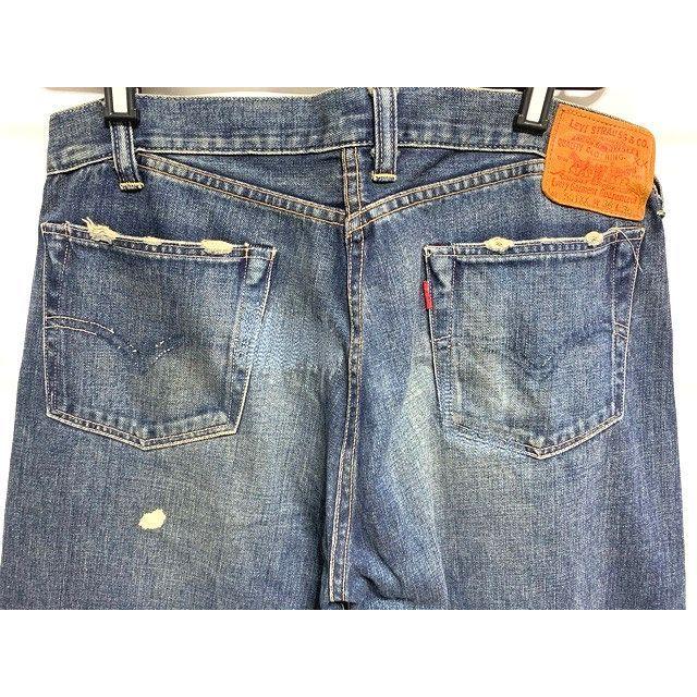Levi's VINTAGE CLOTHING 日本製 リーバイス LEVI'S LVC 37501 501XX
