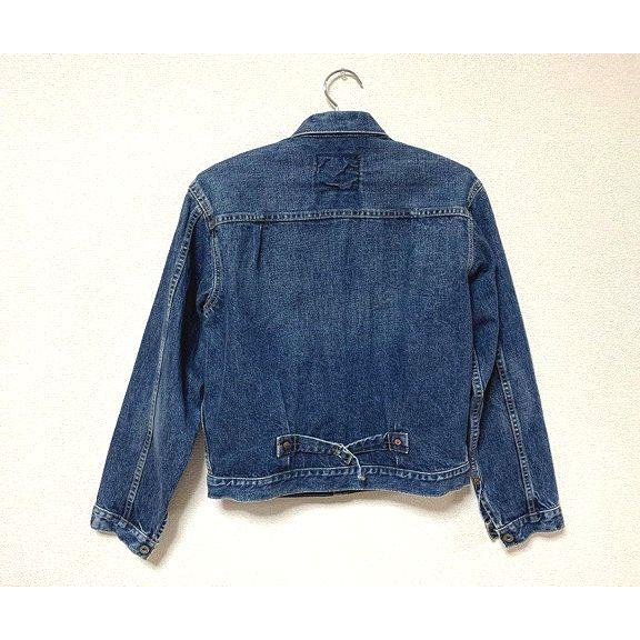 90年代 Levi'sジージャン Levi's VINTAGE CLOTHING 90's 90年代 日本製 リーバイス LEVI'S