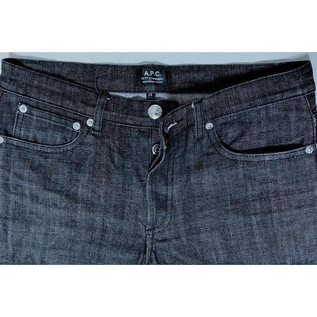 新品　A.P.C./petit new standard/29/アーペーセー PETIT NEW STANDARD（デニムパンツ）｜A.P.C.（アーペーセー）の