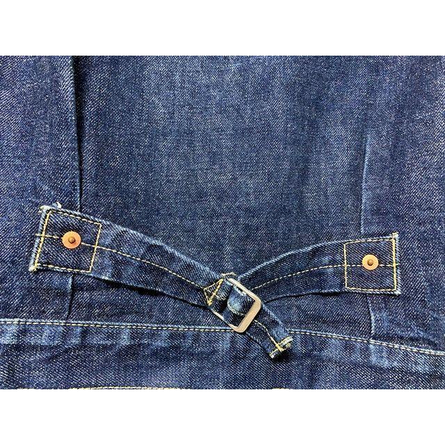 90's 90年代 香港製 リーバイス LEVI'S デニムジャケット 71506-XX 大戦モデル 1st ファースト 復刻 サイズ38  [k-0063]