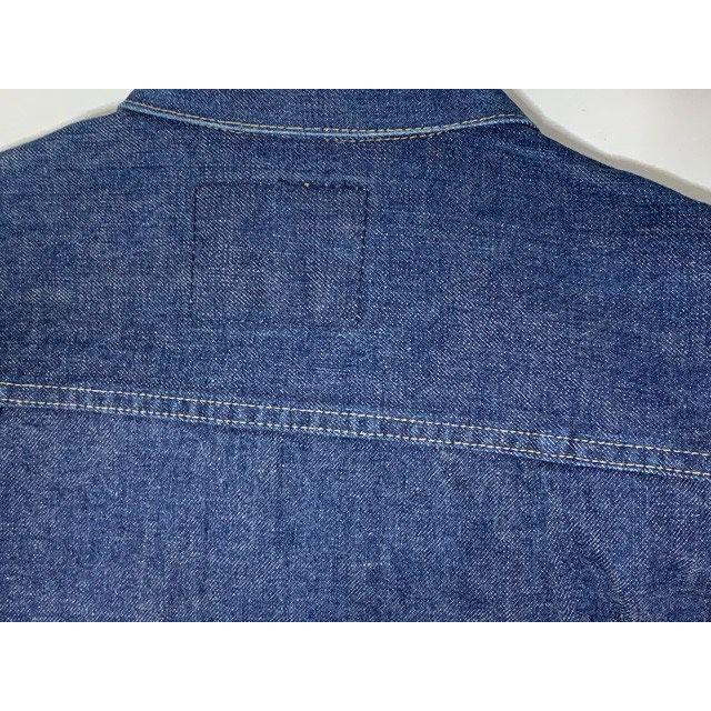 リーバイス　デニムジャケット Gジャン Levi's VINTAGE CLOTHING 90's 90年代 日本製 リーバイス LEVI'S