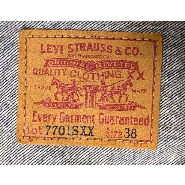 Levi's VINTAGE CLOTHING 90's 90年代 日本製 リーバイス LEVI'S