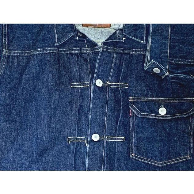 LEVI'S リーバイス デニムジャケット MADE OF JAPAN MOJ 楽天市場】LEVI'S VINTAGE CLOTHING 70506-0029 WAIPER