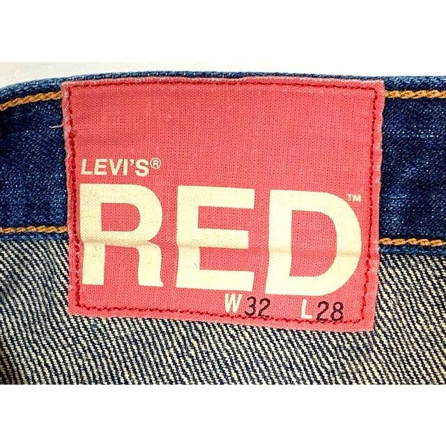 07 製 Levi's RED 1st STANDARD 復刻 日本製 Levi's RED 日本製 2007 リーバイスレッド LEVI'S 03016-0001