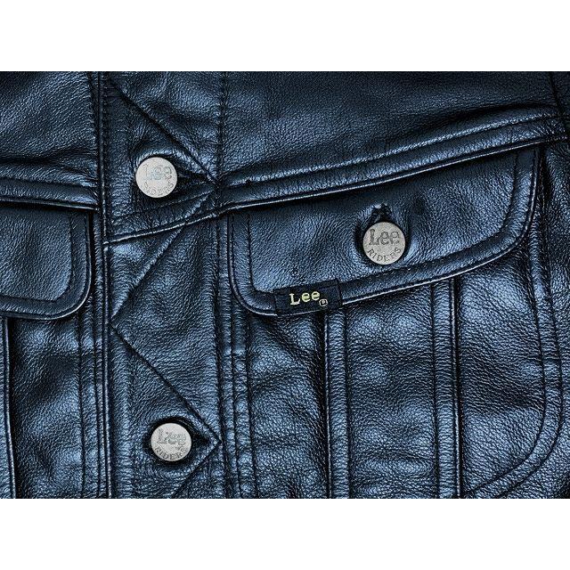 Lee リー 101J Leather Jkt レザージャケット 牛革 LOT LS1042 Lee リー 101J Leather Jkt レザージャケット 牛革 LOT LS1042