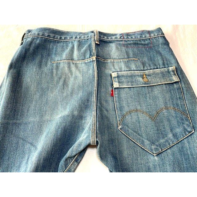 Levi's RED スペイン製 2000SS リーバイスレッド LEVI'S 1st Levi's RED スペイン製 2000SS リーバイスレッド LEVI'S 1st