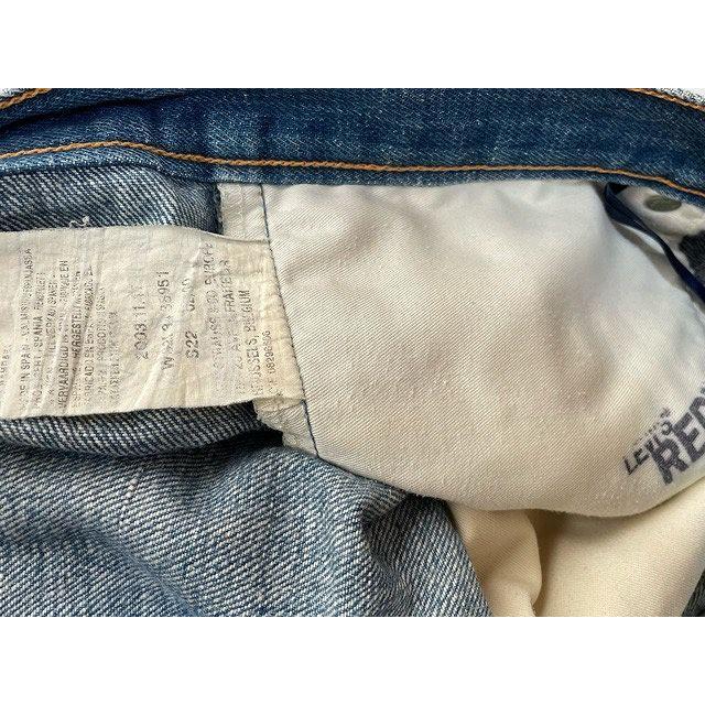 Levi's RED スペイン製 2000SS リーバイスレッド LEVI'S 1st Levi's RED スペイン製 2000SS リーバイスレッド LEVI'S 1st