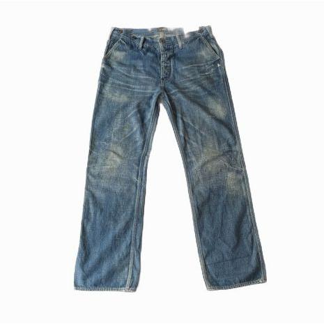 chimala 日本製 チマラ デニム ペインターパンツ CS11-WP01AS chimala 日本製 チマラ デニム ペインターパンツ CS11-WP01AS