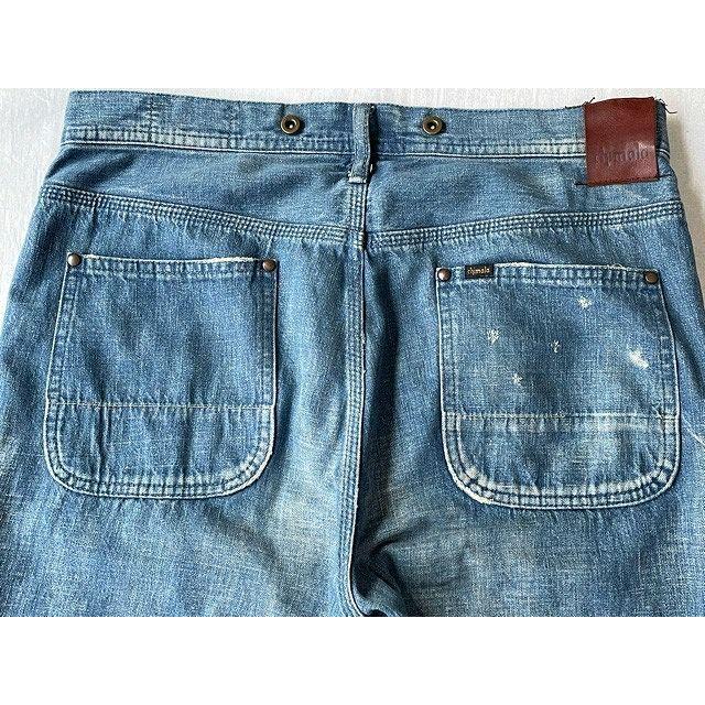 chimala 日本製 チマラ デニム ペインターパンツ CS11-WP01AS chimala 日本製 チマラ デニム ペインターパンツ CS11-WP01AS