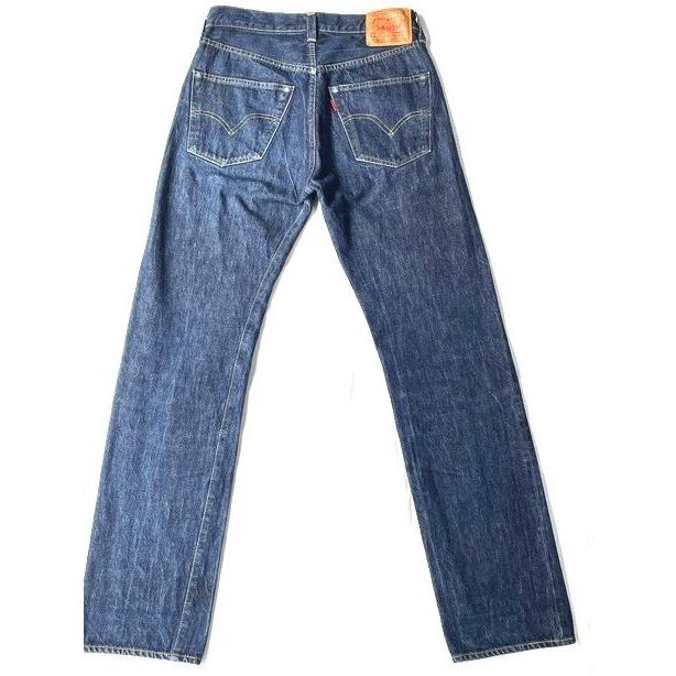 501 USA製　levi's コーンミルズ　W36　リーバイス 米国製 NOS(デッド品) Levi's 501 米国製 ホワイトオーク リジット W33
