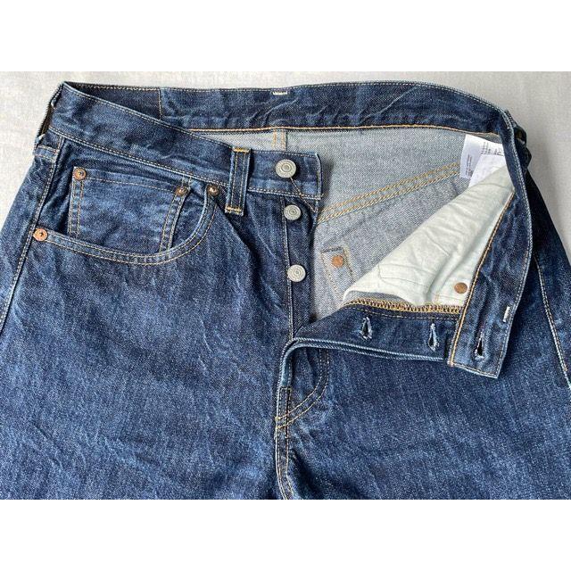 Levi's VINTAGE CLOTHING 米国製 リーバイス LEVI'S LVC 47501