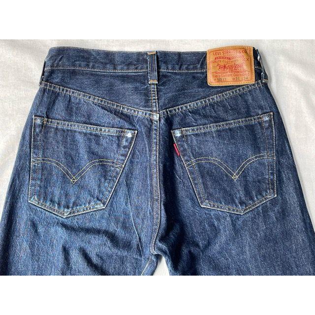 【人気】リーバイスLEVI’S LVC 501XX 47501 W31 日本製 楽天市場】LEVI'S VINTAGE CLOTHING (LVC) リーバイス