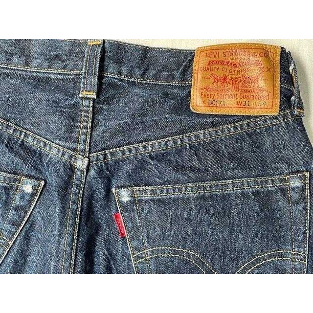Levi's VINTAGE CLOTHING 米国製 リーバイス LEVI'S LVC 47501