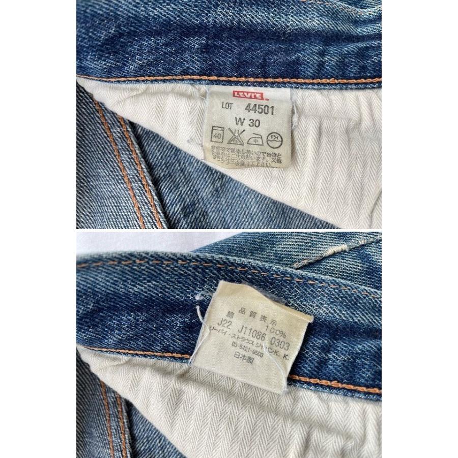 Levi's VINTAGE CLOTHING 2003年 日本製 リーバイス LEVI'S LVC Levi's VINTAGE CLOTHING 2003年 日本製 リーバイス LEVI'S LVC