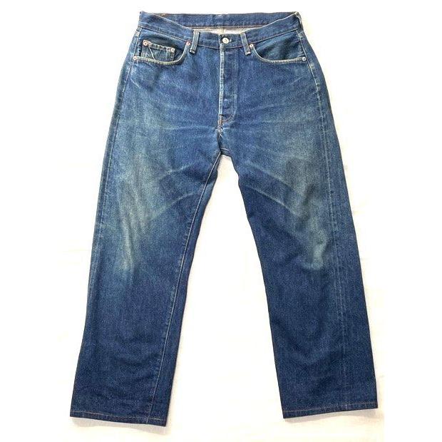 リーバイス 古着 501 W33 L36 USA 90s 110周年 バレンシア Levi's VINTAGE CLOTHING 1993 90's 米国製 バレンシア工場 リーバイス