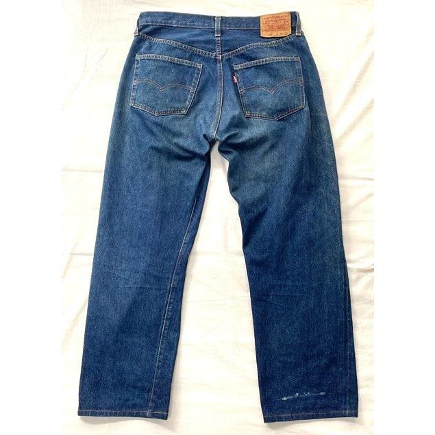 Levi's VINTAGE CLOTHING 1993 90's 米国製 バレンシア工場 リーバイス