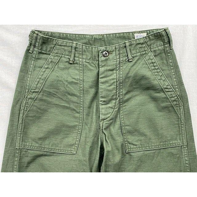 orSlow（オアスロウ） 日本製 MADE IN JAPAN ファティーグパンツ