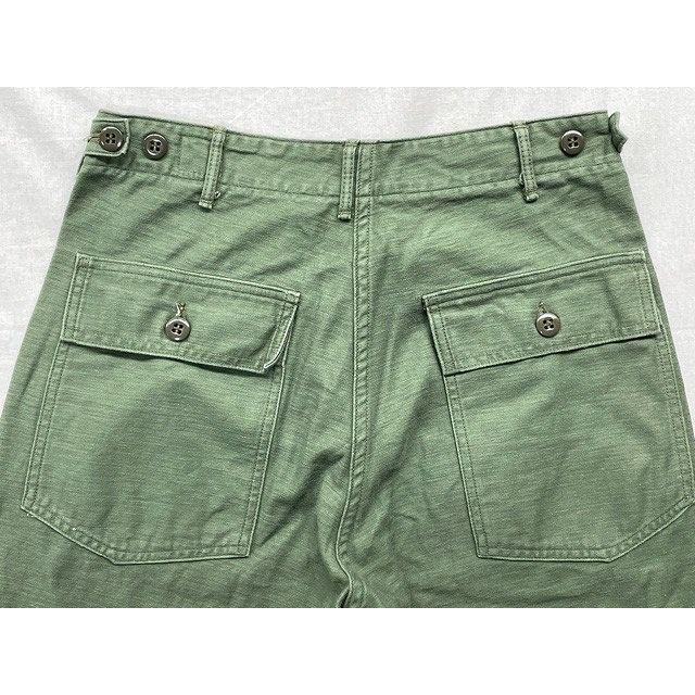orSlow（オアスロウ） 日本製 MADE IN JAPAN ファティーグパンツ