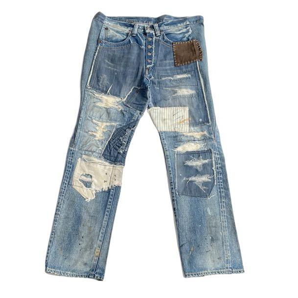 Levi's VINTAGE CLOTHING 2009年 日本製 リーバイス LEVI'S LVC Levi's VINTAGE CLOTHING 2009年 日本製 リーバイス LEVI'S LVC
