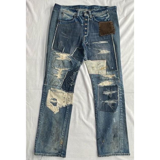 Levi's VINTAGE CLOTHING 2009年 日本製 リーバイス LEVI'S LVC Levi's VINTAGE CLOTHING 2009年 日本製 リーバイス LEVI'S LVC