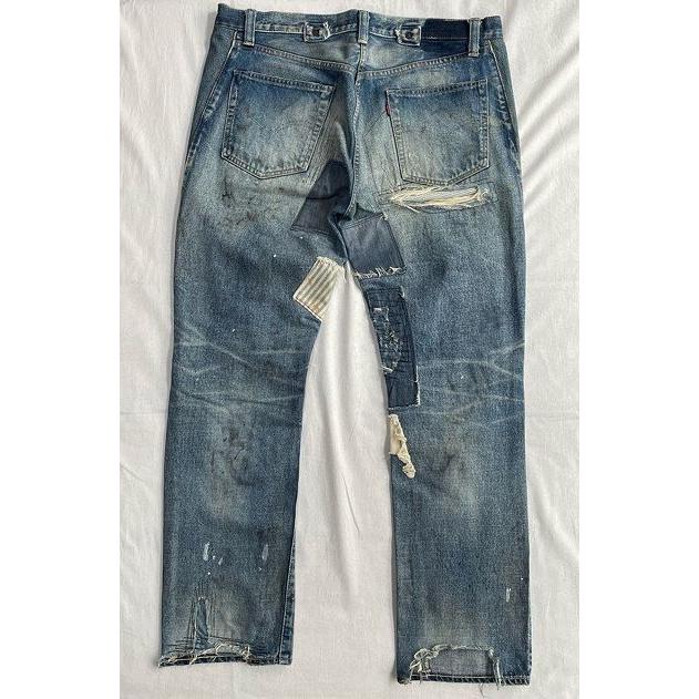 Levi's VINTAGE CLOTHING 2009年 日本製 リーバイス LEVI'S LVC 37501