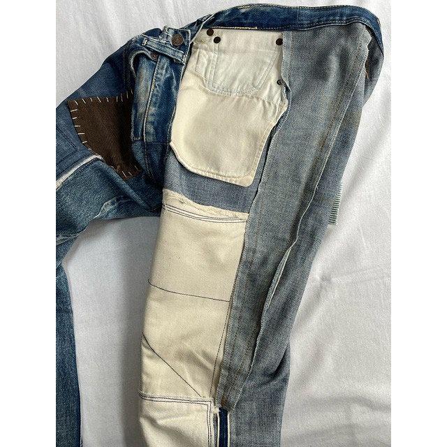 Levi's VINTAGE CLOTHING 2009年 日本製 リーバイス LEVI'S LVC 37501