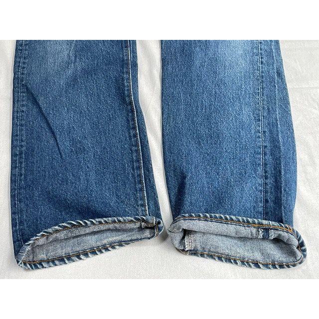 Levi's（リーバイス） 米国製 80's 1983 LEVI'S 501 ハチマル 内股