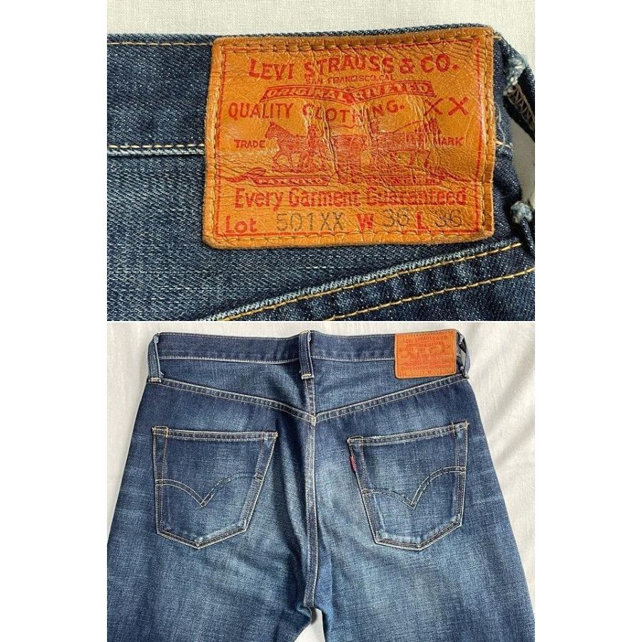 Levi's VINTAGE CLOTHING 2007年 日本製 リーバイス LEVI'S LVC Levi's VINTAGE CLOTHING 2007年 日本製 リーバイス LEVI'S LVC