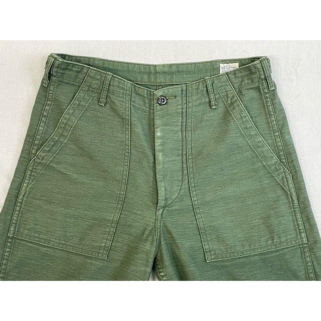 orSlow 日本製 MADE IN JAPAN オアスロウ ファティーグパンツ