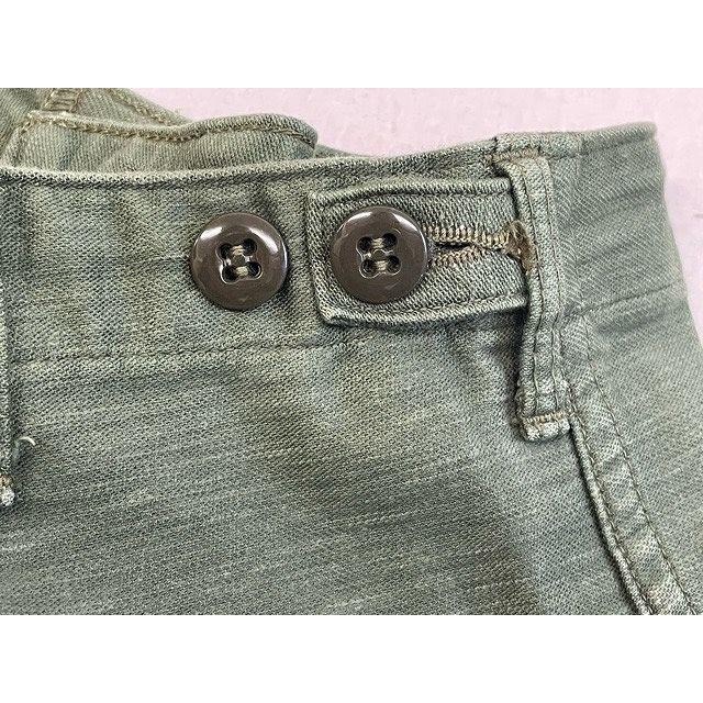 orSlow（オアスロウ） 日本製 MADE IN JAPAN ファティーグパンツ