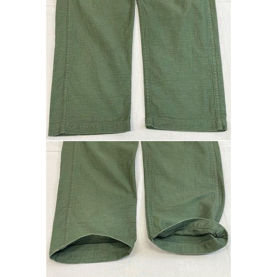 orSlow（オアスロウ） 日本製 MADE IN JAPAN ファティーグパンツ