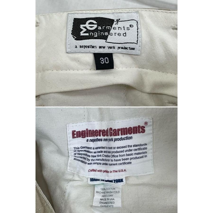 Engineered Garments 米国製 MADE IN USA エンジニアード Engineered Garments 米国製 MADE IN USA エンジニアード